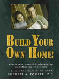 how to build your own home